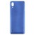Back Panel Cover For Zte Blade A5 2020 Blue - Maxbhi Com