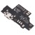 Charging Connector Flex Pcb Board For Zte Blade A5 2020 By - Maxbhi Com