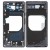 Lcd Frame Middle Chassis For Google Pixel 6a Black By - Maxbhi Com