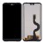 LCD with Touch Screen for Doogee S68 Pro Black