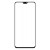 Replacement Front Glass For Vivo S7 5g Black By - Maxbhi Com