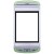 Full Body Housing For Airtyme Pv210 Silver - Maxbhi Com