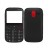 Full Body Housing For Alcatel One Touch 2000 Black - Maxbhi Com