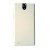 Full Body Housing For Xolo Q1010i White - Maxbhi.com