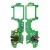 Handsfree Audio Jack Flex Cable For Realme 5 Pro By - Maxbhi Com