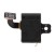 Handsfree Audio Jack Flex Cable For Samsung Galaxy A7 2018 By - Maxbhi Com