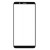 Replacement Front Glass For Vivo V7 Plus Black By - Maxbhi Com
