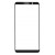 Replacement Front Glass For Vivo V7 Plus Gold By - Maxbhi Com