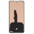 Lcd With Touch Screen For Huawei P30 Black By - Maxbhi Com
