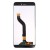 Lcd With Touch Screen For Huawei P8 Lite 2017 Black By - Maxbhi Com