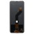 Lcd With Touch Screen For Itel A49 Black By - Maxbhi Com