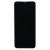 Lcd With Touch Screen For Itel A49 Cyan By - Maxbhi Com