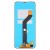 Lcd With Touch Screen For Itel Vision 1 Plus Blue By - Maxbhi Com