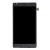 Lcd With Touch Screen For Nokia Lumia 1520 Black By - Maxbhi Com