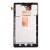 Lcd With Touch Screen For Nokia Lumia 1520 Black By - Maxbhi Com