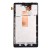Lcd With Touch Screen For Nokia Lumia 1520 Yellow By - Maxbhi Com