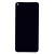 Lcd With Touch Screen For Oppo A76 Black By - Maxbhi Com