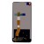 Lcd With Touch Screen For Oppo A76 White By - Maxbhi Com