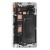 Lcd With Touch Screen For Samsung Galaxy Note Edge White By - Maxbhi Com