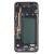 Lcd With Touch Screen For Samsung Galaxy S8 White By - Maxbhi Com