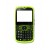 Full Body Housing For Alcatel Ot800a Green - Maxbhi Com