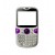 Full Body Housing For Alcatel Ot802y One Touch Net White Purple - Maxbhi Com