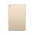 Full Body Housing For Apple Ipad Mini 3 Wifi Cellular 64gb Gold - Maxbhi Com
