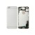 Full Body Housing For Apple Iphone 6 128gb Silver - Maxbhi Com