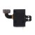 Handsfree Audio Jack Flex Cable For Samsung Galaxy A7 2017 By - Maxbhi Com