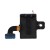 Handsfree Audio Jack Flex Cable For Samsung Galaxy A7 2017 By - Maxbhi Com