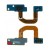 Proximity Light Sensor Flex Cable For Samsung Galaxy A7 2017 By - Maxbhi Com
