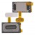Ear Speaker Flex Cable For Samsung Galaxy A7 2017 By - Maxbhi Com