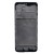 Lcd Frame Middle Chassis For Samsung Galaxy A03s Black By - Maxbhi Com
