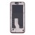 Lcd Frame Middle Chassis For Nokia X20 Brown By - Maxbhi Com
