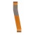 Lcd Flex Cable For Motorola Moto G100 By - Maxbhi Com