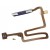 Fingerprint Sensor Flex Cable For Realme Narzo 30 Blue By - Maxbhi Com