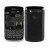 Full Body Housing For Blackberry Bold 3 9780 Black - Maxbhi Com