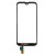 Touch Screen Digitizer For Blackview Bv5900 Orange By - Maxbhi Com