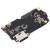 Charging Connector Flex Pcb Board For Blackview Bv5900 By - Maxbhi Com