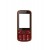 Full Body Housing For Chaze C555 Red - Maxbhi Com