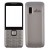 Full Body Housing For Chilli B15 Silver - Maxbhi Com