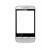 Full Body Housing For Chilli F01 White - Maxbhi Com