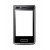 Full Body Housing For Coolpad N900 Black - Maxbhi Com