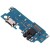 Charging Connector Flex Pcb Board For Samsung Galaxy M32 Black By - Maxbhi Com