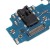 Charging Connector Flex Pcb Board For Samsung Galaxy M32 Black By - Maxbhi Com
