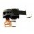 Handsfree Audio Jack Flex Cable For Alcatel One Touch Idol 3 By - Maxbhi Com