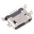 Charging Connector For Asus Zenfone 3 Max Zc553kl By - Maxbhi Com