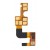Proximity Light Sensor Flex Cable For Motorola One Vision By - Maxbhi Com