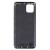 Back Panel Cover For Samsung Galaxy A03 Black - Maxbhi Com