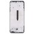 Lcd Frame Middle Chassis For Oppo A95 5g White By - Maxbhi Com